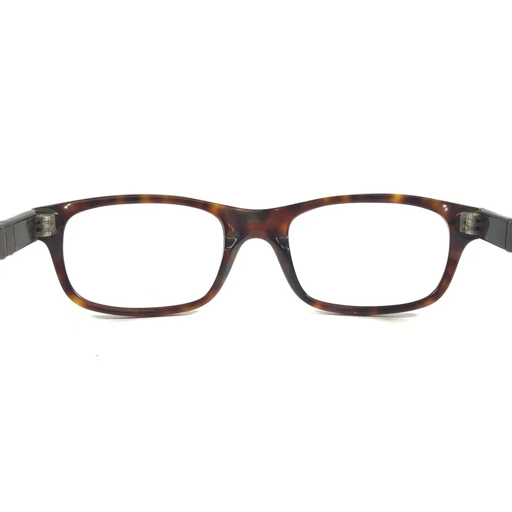Persol Eyeglasses Frames 2670-S 24/47 Tortoise Rectangle Full Rim 53-21-140